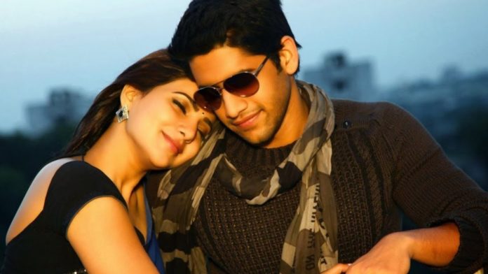 Here's Why Chaitu cried for Samantha!!