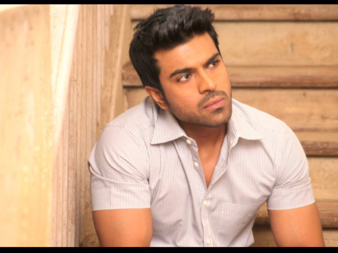 Hero-worship should not come in the way of screenplay, says Ram Charan!