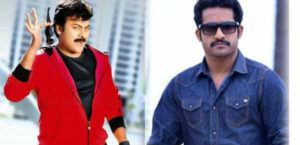 NTR didn’t like Chiranjeevi Song!!