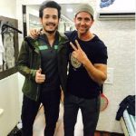 Akhil thrilled with Bollywood Star Hrithik Roshan’s Gesture