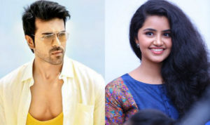 Anupama Hits Back at Ram Charan Project