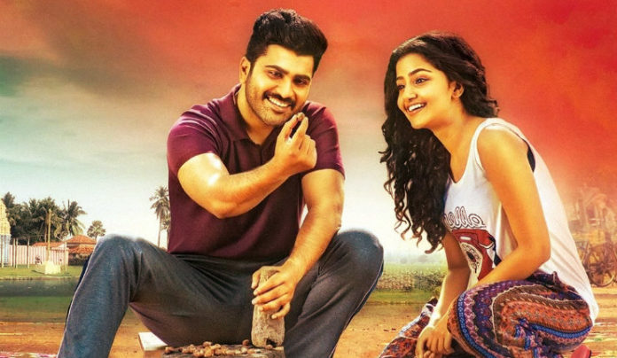 Anupama won hearts with Shatamanam Bhavati