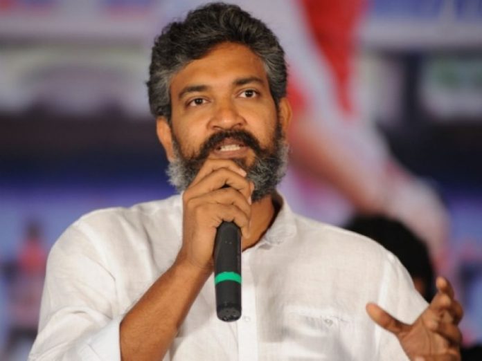 Rajamouli to reveal about How to Make Spectacle