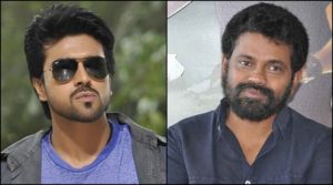 Ram Charan and Sukumar movie gets a Launch date