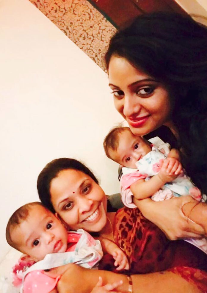 Udayabhanu’s Twin Daughters!!