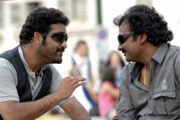 Vinayak Politely Escaped from NTR!!