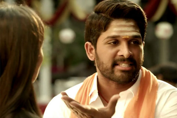 Allu Arjun in web series production