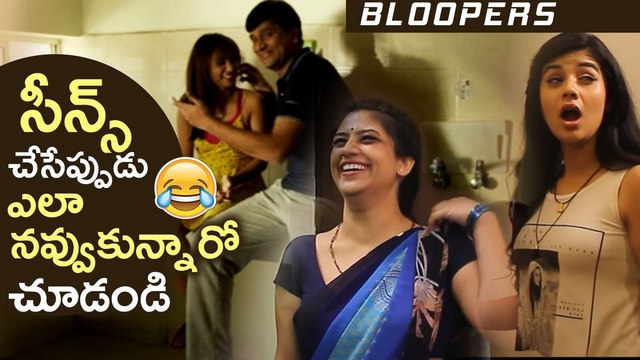 Babu Baga Busy Movie Funny Bloopers Super Fun On Sets Srinivas Avasarala 25cineframes