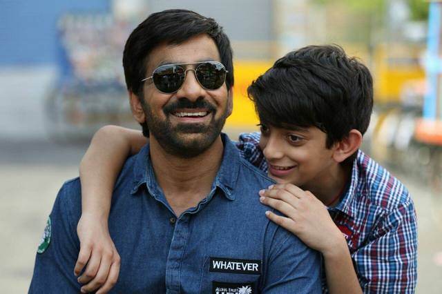 Ravi Teja Kalyani Teja Son Mahadhan Latest New HD Photos Images