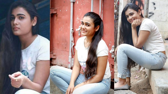 Shalini Pandey New Latest HD Photos | 100% Kadhal, Arjun Reddy Movie Heroine Shalini Pandey Photo Shoot Images