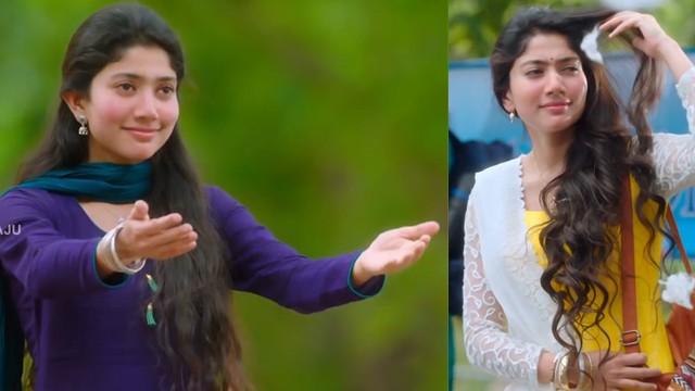 Sai Pallavi New Latest HD Photos  Fidaa, MCA Middle Class 