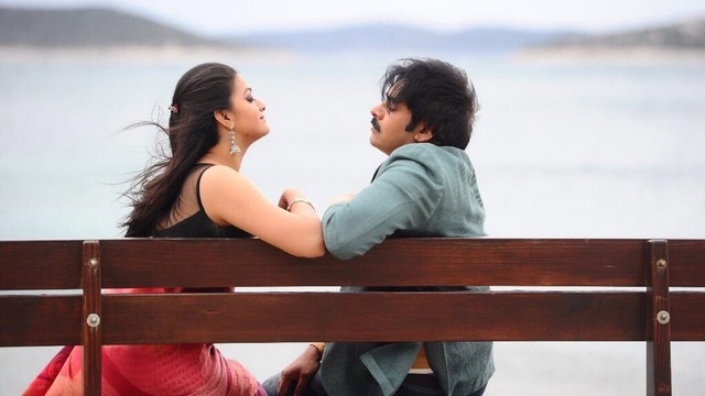 Agnathavasi Movie HD Photos Stills  Pawan Kalyan, Keerthy 