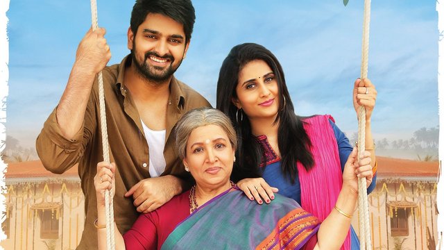 Naga Shourya Ammammagarillu Movie First Look ULTRA HD Posters