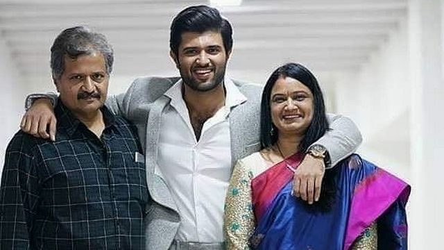 Actor Vijay Deverakonda’s father come Producer about MMC’s ‘cheap ...