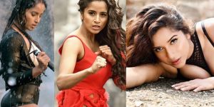 Pooja Bhalekar New Latest HD Photos | Enter The Girl Dragon Movie Heroine Pooja Bhalekar Photo Shoot Images