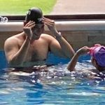 Namrata Shirodkar Mahesh Babu’s Wife Shares Picture Of Her ‘Water Babies’